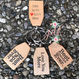 Father’s Day Keychains (RTS)