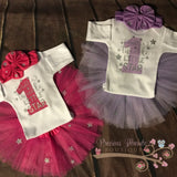 Twinkle Star Birthday Shirt