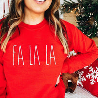 FA LA LA Graphic Tee