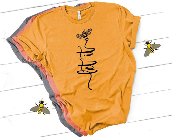 Let it Be  Screen Print