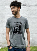 Dadalorian Screen Print