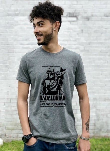 Dadalorian Graphic Tee