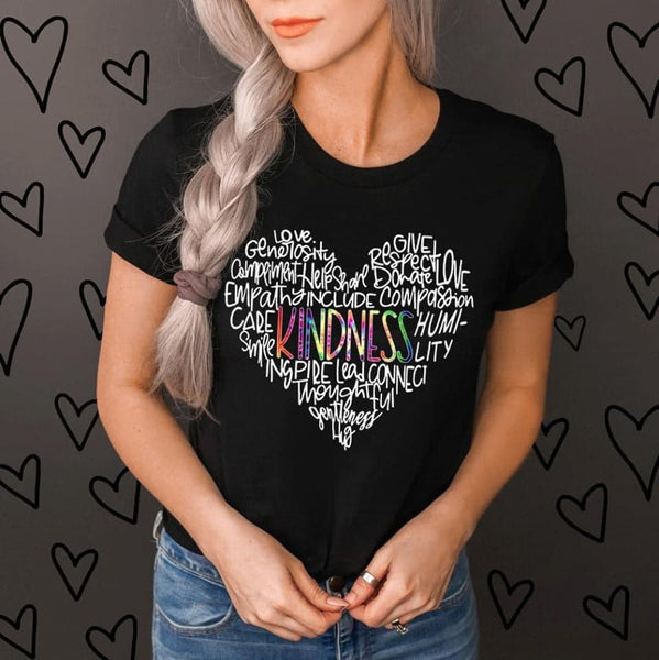 Choose Kindness Graphic Tee