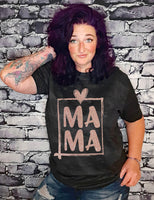 Mama Screen Print