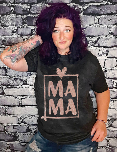 Mama Screen Print