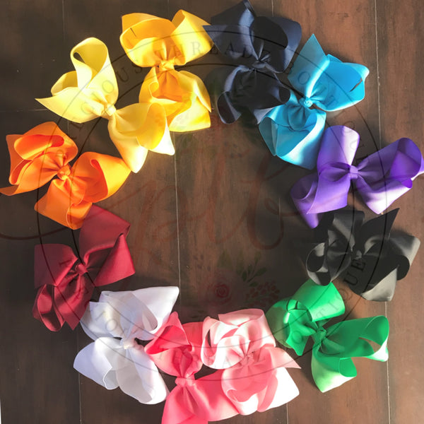 4 IN Bows (RTS)