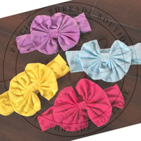 Bow Headbands (RTS)