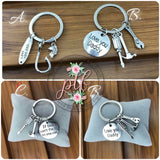 Father’s Day Keychains