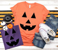 Jack O Lantern Graphic Tee