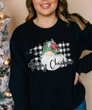 Merry Christmas (Gnome) Graphic Tee
