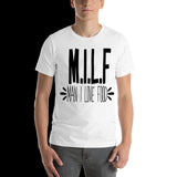 M.I.L.F Screen Print