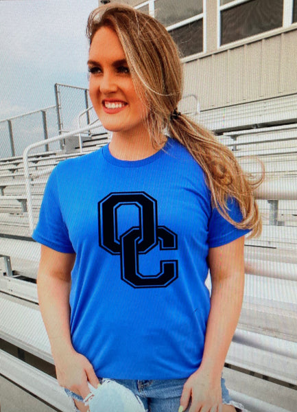 OC Spiritwear Graphic Tee