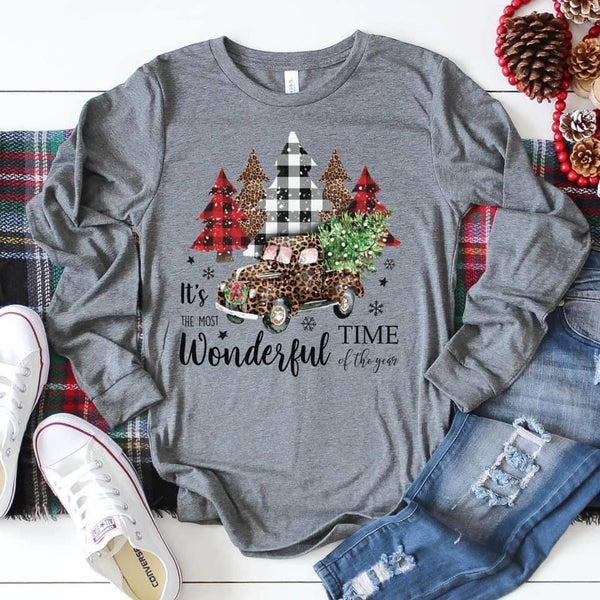 It’s the Most Wonderful time of the Year Graphic Tee