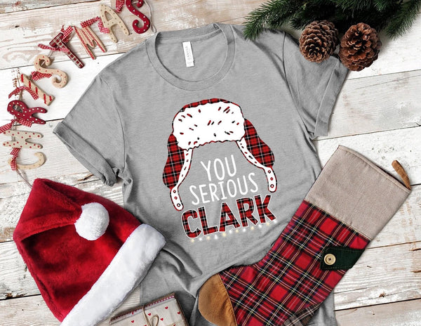 Are you Serious Clark? Graphic Tee