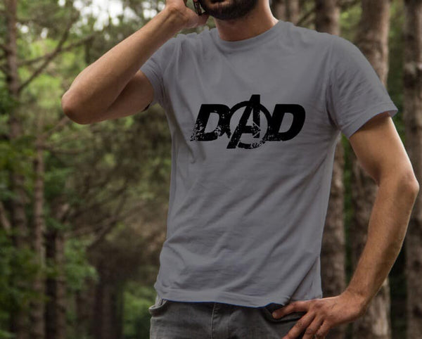 Dad (Avenger) Graphic Tee