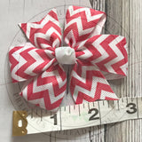 3 IN Pinwheel Bows (RTS)