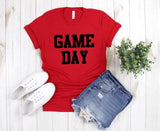 Game Day (Football/Basketball/Baseball) Screen Print