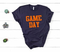 Game Day (Softball/Baseball/Football/Basketball) Graphic Tee