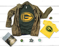 Packers (Option 2) Football Graphic Tee