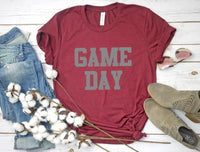 Game Day (Football/Basketball/Baseball) Screen Print