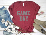 Game Day (Football/Basketball/Baseball) Screen Print