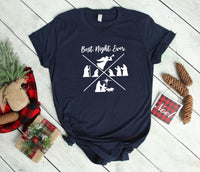 Best night Ever Graphic Tee