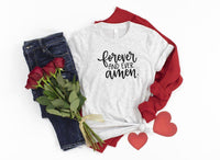 Forever & Ever Amen Screen Print