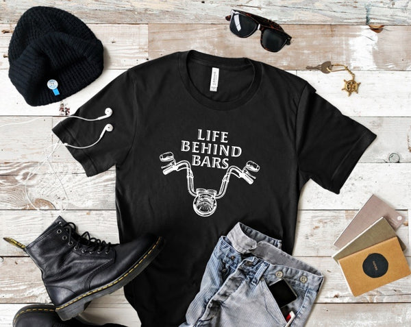 Life Behind Bars Graphic Tee