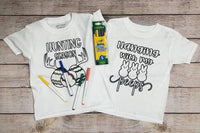 Color Me Easter Graphic Tees