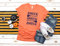 Amuck Amuck Amuck Graphic Tee