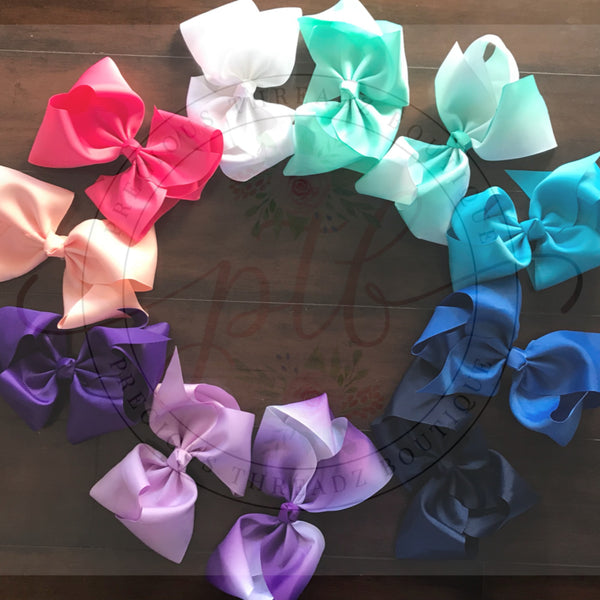 8 IN Bows (RTS)