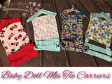 Baby Doll Carriers