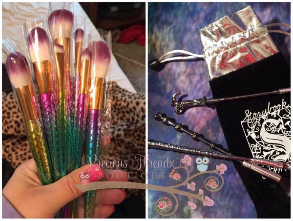 Make Up Brush Sets (RTS)