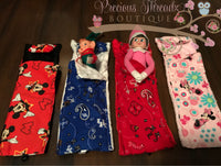 Doll Sleeping Bags!