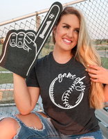 Game Day (Softball/Baseball) Graphic Tee