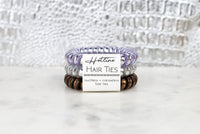 Hot Line Hair Ties (RTS)