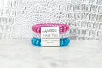 Hot Line Hair Ties (RTS)