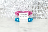 Hot Line Hair Ties (RTS)