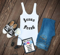 Jesus Freak Tank