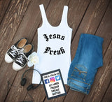 Jesus Freak Tank