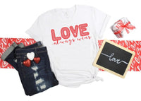 Love Always Wins Graphic Tee