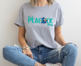 It's a Peacock Thing Graphic Tee