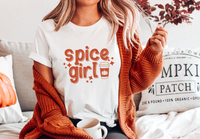 Spice Girl Screen Print