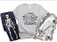 My Students are Spooktacular Graphic Tee