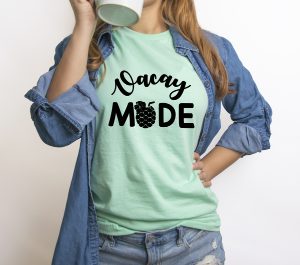 Vacay Mode Graphic Tee