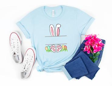 Bunny (Personalized) Graphic Tee