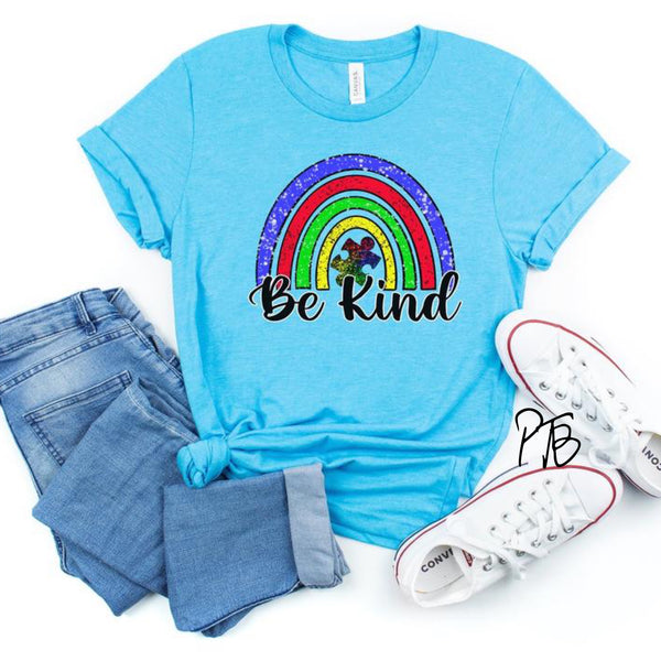 Be Kind (Autism) Graphic Tee